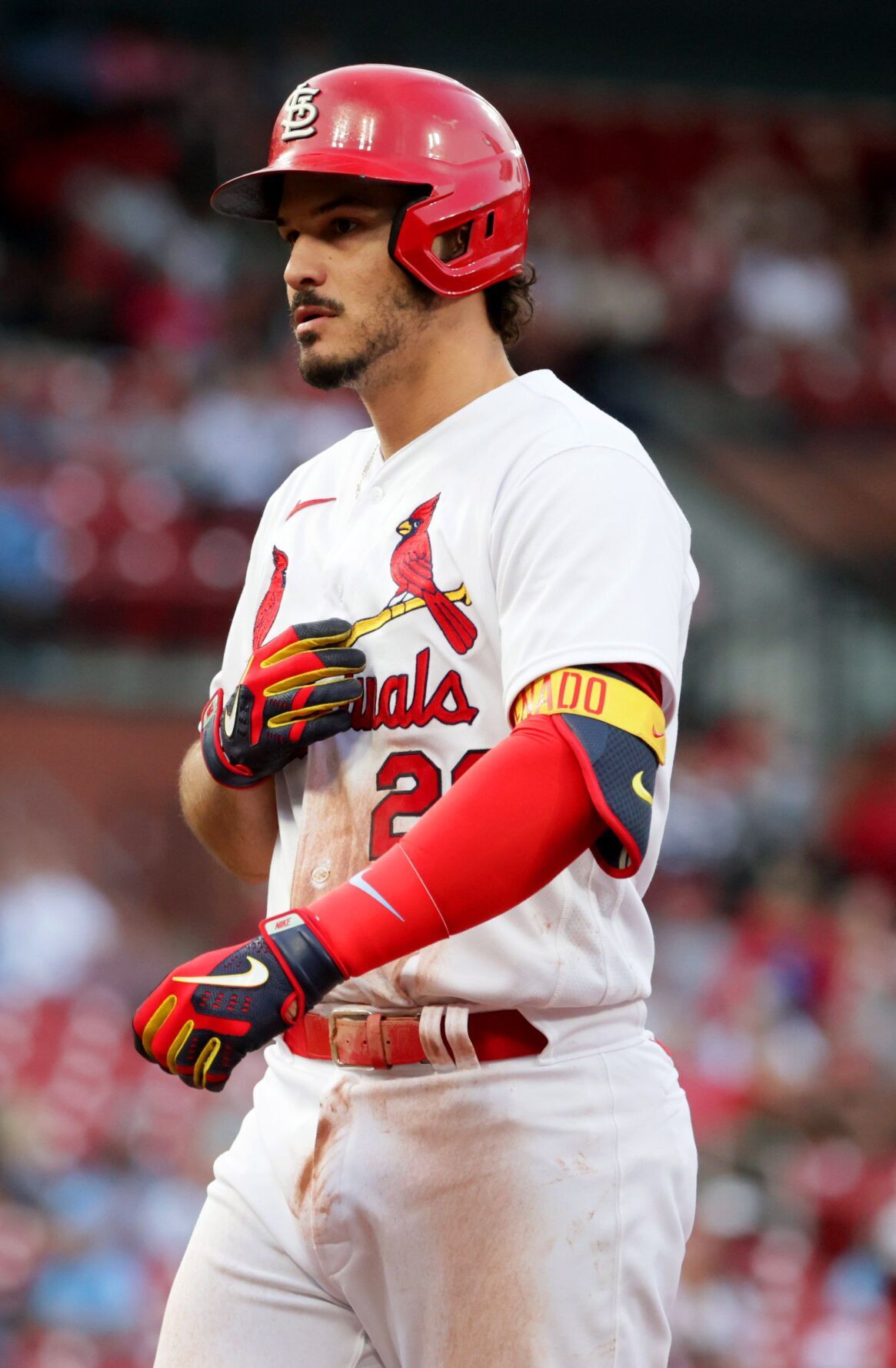 Cardinals 7, Blue Jays 3